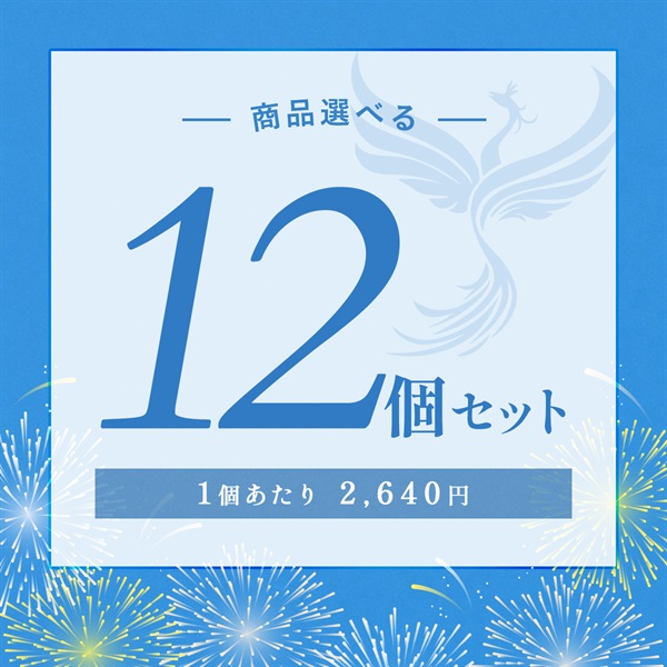 【2026 SUMMER! SUMMER! SUMMER! キャンペーン】商品選べる12個セット