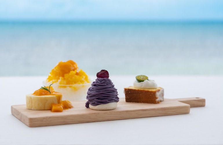 晴れ時々、首里 Vol.9 気持ちを巡らせる洋菓子店。